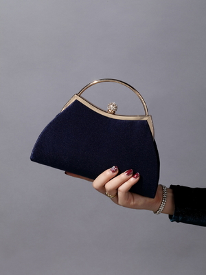 EUROPA EN DE VEREENIGDE STATEN RETRO SOLID COLOR gepleteerde handring mode slot gesloten diner tas keten crossbody tas