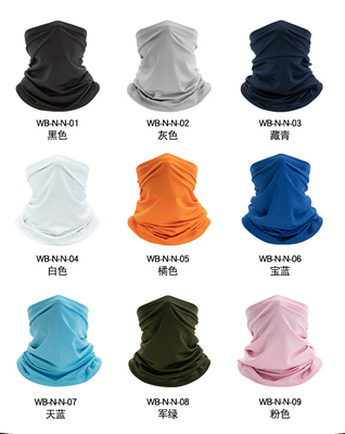 ZOMER BREATHABLE ZONBESCHUTTING IJS ZILK BANDANA BIB buitenvisserij MAGISCHE GESIJK SCHARF BIB BIB MASK SPORT-hoofdstuk