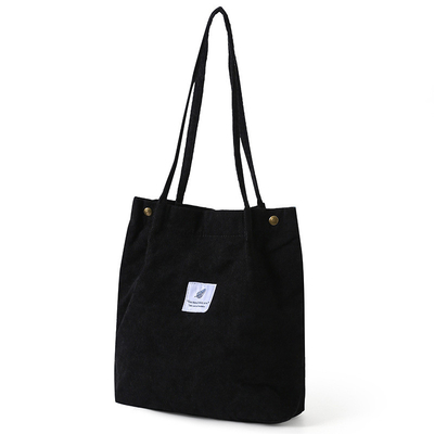 Vrouwentas SIMPLE MODE CORDUROY TASK Klasse Canvas TASK OVERSCHULTER TASK CAMPUS KROOSBODY TASK TOTE TASK
