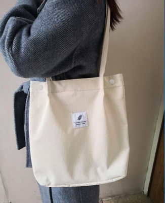 Vrouwentas SIMPLE MODE CORDUROY TASK Klasse Canvas TASK OVERSCHULTER TASK CAMPUS KROOSBODY TASK TOTE TASK