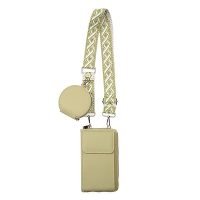2024 NEW INS crossbody bag NICHE design dames schouder tas mode mobiele telefoon tas eenvoudige tas
