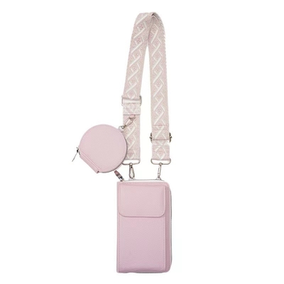 2024 NEW INS crossbody bag NICHE design dames schouder tas mode mobiele telefoon tas eenvoudige tas