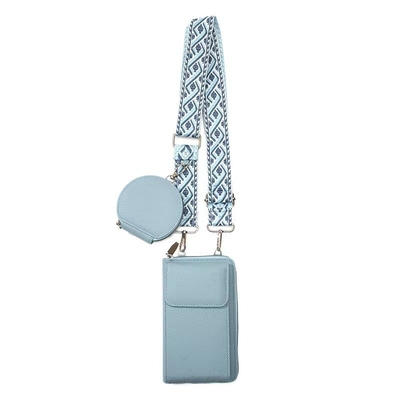 2024 NEW INS crossbody bag NICHE design dames schouder tas mode mobiele telefoon tas eenvoudige tas