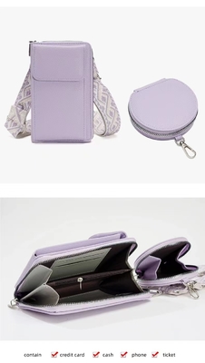 2024 NEW INS crossbody bag NICHE design dames schouder tas mode mobiele telefoon tas eenvoudige tas
