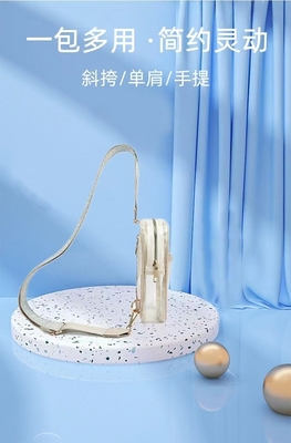 TPU TRANSPARENT ANTI-SPLASH borstzak,LULU TRANSPARENT BAG LULU CROSSBODY SCHULDERBAG