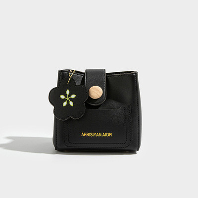 ZOMER FRESH ALL-MATCH BAG Vrouwelijke mode trend geavanceerde zin niche design crossbody bucket tas populair dit jaar