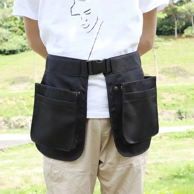 Buiten MULTIFUNCTIONELE MULTIFUNCTIONELE ZIPPER FANNY PACK SPORT FASHION GEMEIN APRON GERUIT ZEEL HANGEND GERUIT opslagzak