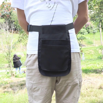 Buiten MULTIFUNCTIONELE MULTIFUNCTIONELE ZIPPER FANNY PACK SPORT FASHION GEMEIN APRON GERUIT ZEEL HANGEND GERUIT opslagzak