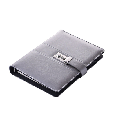 A5 CODE BOEK NOOTBOEK MET SLOCKING LEDGER CARD CARD CODE BOEK LOOSE-LEAF SECRET DAGBOEK
