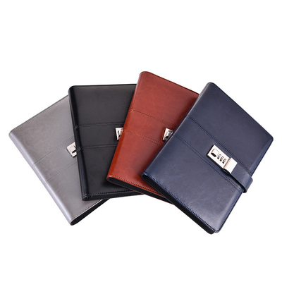 A5 CODE BOEK NOOTBOEK MET SLOCKING LEDGER CARD CARD CODE BOEK LOOSE-LEAF SECRET DAGBOEK