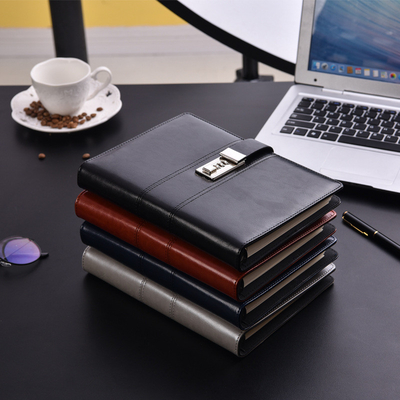 A5 CODE BOEK NOOTBOEK MET SLOCKING LEDGER CARD CARD CODE BOEK LOOSE-LEAF SECRET DAGBOEK