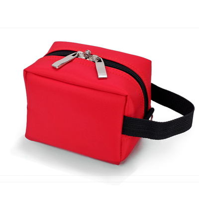 GEDENKTE CANVAS SEAL BAG MULTI-FUNCTIONALE FINANTIE BANK SEAL BAG WET PORTABLE ZIPPER BAG Netwerk certificaat BAG
