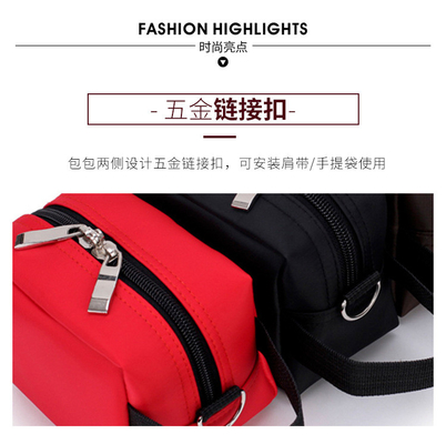 GEDENKTE CANVAS SEAL BAG MULTI-FUNCTIONALE FINANTIE BANK SEAL BAG WET PORTABLE ZIPPER BAG Netwerk certificaat BAG
