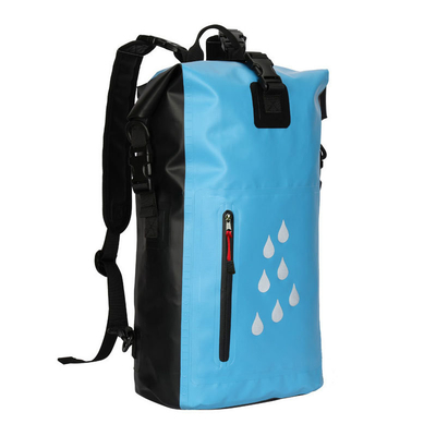 WATERPROOF PVC HOT OUTDOOR BAG GROTE Capaciteit WATERPROOF DRIFT BAG MULTIFUNCTIONELE WATERPROOF rugzak voor mannen en vrouwen