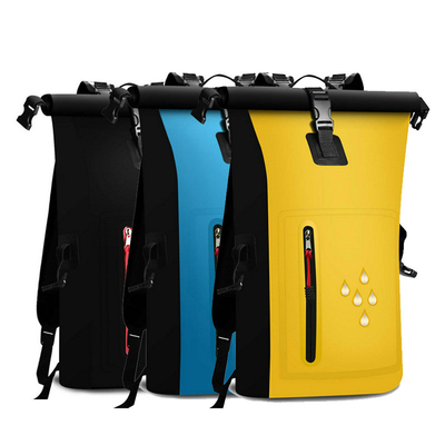 WATERPROOF PVC HOT OUTDOOR BAG GROTE Capaciteit WATERPROOF DRIFT BAG MULTIFUNCTIONELE WATERPROOF rugzak voor mannen en vrouwen
