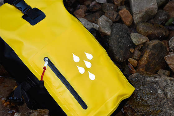 WATERPROOF PVC HOT OUTDOOR BAG GROTE Capaciteit WATERPROOF DRIFT BAG MULTIFUNCTIONELE WATERPROOF rugzak voor mannen en vrouwen