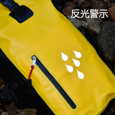 WATERPROOF PVC HOT OUTDOOR BAG GROTE Capaciteit WATERPROOF DRIFT BAG MULTIFUNCTIONELE WATERPROOF rugzak voor mannen en vrouwen