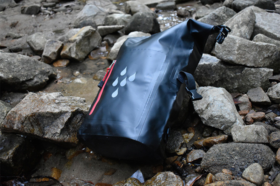 WATERPROOF PVC HOT OUTDOOR BAG GROTE Capaciteit WATERPROOF DRIFT BAG MULTIFUNCTIONELE WATERPROOF rugzak voor mannen en vrouwen