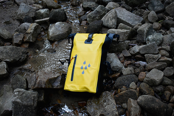 WATERPROOF PVC HOT OUTDOOR BAG GROTE Capaciteit WATERPROOF DRIFT BAG MULTIFUNCTIONELE WATERPROOF rugzak voor mannen en vrouwen