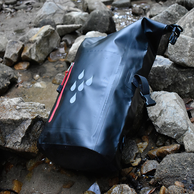 WATERPROOF PVC HOT OUTDOOR BAG GROTE Capaciteit WATERPROOF DRIFT BAG MULTIFUNCTIONELE WATERPROOF rugzak voor mannen en vrouwen