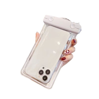 MOBIEL TELEFOON waterdicht tasje schattig gloeiend in het donker mobiel telefoon tasje driften zwembroek aanraakscherm mobiel telefoon PROT