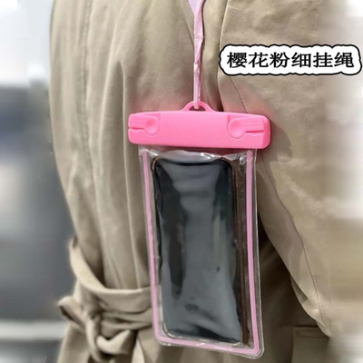 MOBIEL TELEFOON waterdicht tasje schattig gloeiend in het donker mobiel telefoon tasje driften zwembroek aanraakscherm mobiel telefoon PROT
