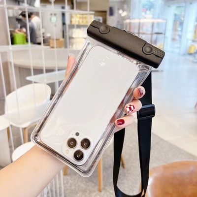 MOBIEL TELEFOON waterdicht tasje schattig gloeiend in het donker mobiel telefoon tasje driften zwembroek aanraakscherm mobiel telefoon PROT