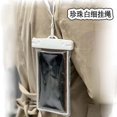 MOBIEL TELEFOON waterdicht tasje schattig gloeiend in het donker mobiel telefoon tasje driften zwembroek aanraakscherm mobiel telefoon PROT