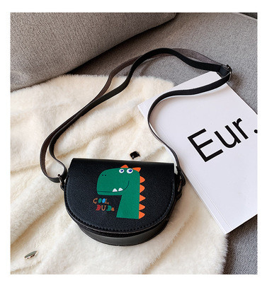 2024 mode nieuw meisje baby mode schouder crossbody tas cartoon tas verandering prinses kleine tas