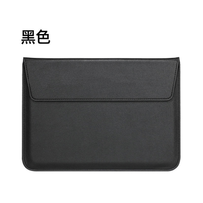 MACBOOK APPLE NOTEBOOK INNER BAG PU ENVELOPE BAG PRO13 DELL LENOVO computertas