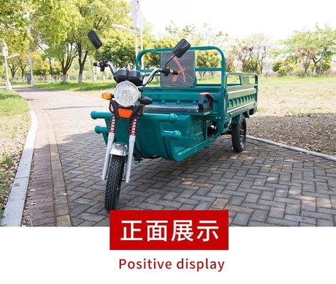 ELECTRISCH TRICYCLE vrachtwagen lading WANG NEUWE NATIONAL STANDARD ELECTRISCH CAR EXPRESS CAR STALL TRICYCLE landbouwvoertuig GRATIS