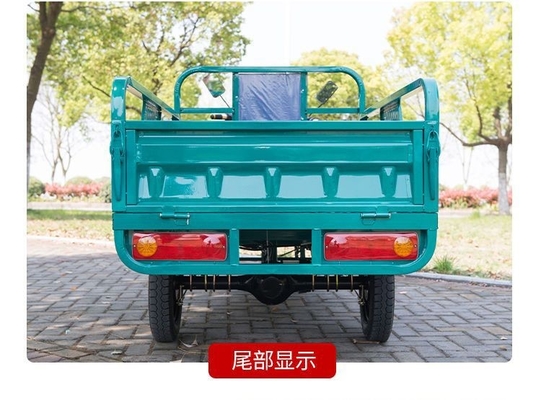 ELECTRISCH TRICYCLE vrachtwagen lading WANG NEUWE NATIONAL STANDARD ELECTRISCH CAR EXPRESS CAR STALL TRICYCLE landbouwvoertuig GRATIS