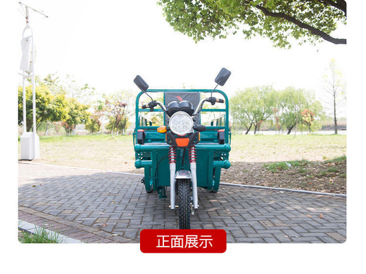 ELECTRISCH TRICYCLE vrachtwagen lading WANG NEUWE NATIONAL STANDARD ELECTRISCH CAR EXPRESS CAR STALL TRICYCLE landbouwvoertuig GRATIS
