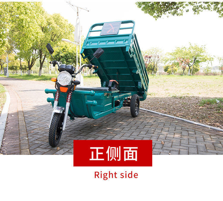 ELECTRISCH TRICYCLE vrachtwagen lading WANG NEUWE NATIONAL STANDARD ELECTRISCH CAR EXPRESS CAR STALL TRICYCLE landbouwvoertuig GRATIS