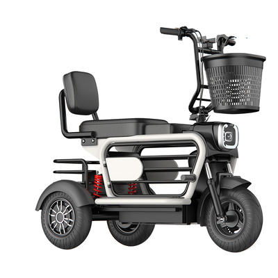 PET TRICYCLE ELECTRIC MINI HOME PICK UP CHILDREN kleine vrouwen met kinderen WALK LITIUM ELECTRIC BATTERY CAR