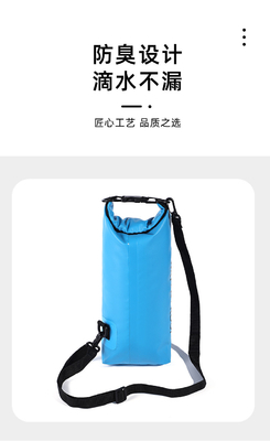 WATERPROOF BAG NUWE 2L WATERPROOF BAG PVC ZWEMWATERPROOF BAG 2-IN-1 MOBIEL TELEFOON WATERPROOF BAG ZWEMWATER