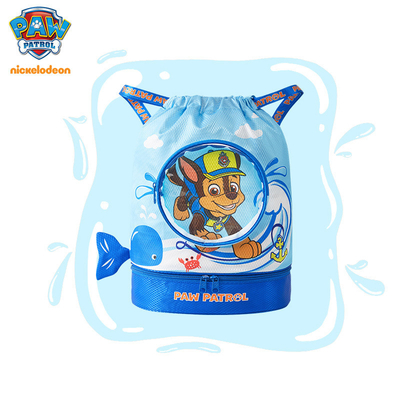 WATERPROOF ZWEMTASK DROOG WET SEPARATIE rugzak Nieuwe WOOF TEAM merk zwemtoestellen