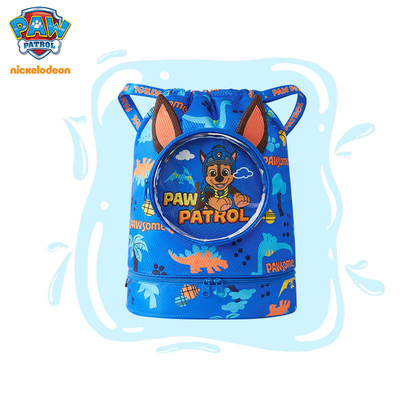 WATERPROOF ZWEMTASK DROOG WET SEPARATIE rugzak Nieuwe WOOF TEAM merk zwemtoestellen