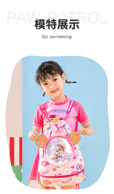 WATERPROOF ZWEMTASK DROOG WET SEPARATIE rugzak Nieuwe WOOF TEAM merk zwemtoestellen