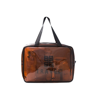 Transparante PVC opslagzak PORTABEL INTERNET Beroemdheid PORTABEL waterdicht toiletzak cosmetica multifunctioneel groot