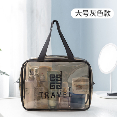 Transparante PVC opslagzak PORTABEL INTERNET Beroemdheid PORTABEL waterdicht toiletzak cosmetica multifunctioneel groot