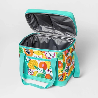 Nieuwe outdoor picknicktas draagbare BENTO tas thermische isolatie en koude grote capaciteit
