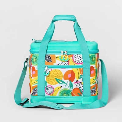 Nieuwe outdoor picknicktas draagbare BENTO tas thermische isolatie en koude grote capaciteit