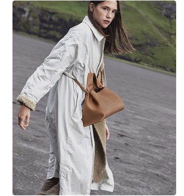 2024 NEUW ALL-IN-ONE SOLID COLOR LUNCH BOX BAG EUROPA EN DE VEREENIGDE STATEN MOEDIE HANDBAG EEN-SCHULTER KROOSBODY BAG