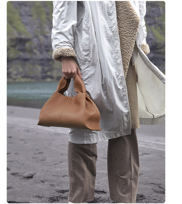 2024 NEUW ALL-IN-ONE SOLID COLOR LUNCH BOX BAG EUROPA EN DE VEREENIGDE STATEN MOEDIE HANDBAG EEN-SCHULTER KROOSBODY BAG