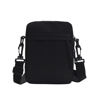 SIMPLE OXFORD KLOTH Casual crossbody tas mannen SIMPLE solide kleur mobiele telefoon tas met een enkele schouder kleine rugzak