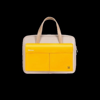 TREND UNIVERSAAL MENS EN VROUWEN SENSHI KLEINE FREESHE LAPTOPBAG LIJK, STYLISCH EN waterdicht