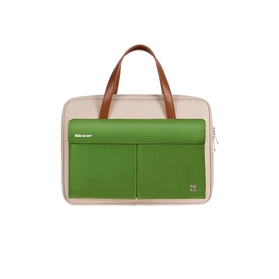 TREND UNIVERSAAL MENS EN VROUWEN SENSHI KLEINE FREESHE LAPTOPBAG LIJK, STYLISCH EN waterdicht