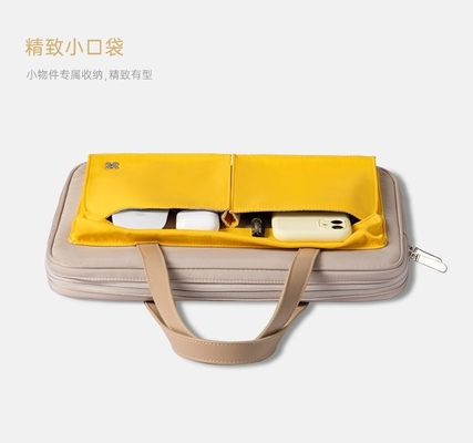 TREND UNIVERSAAL MENS EN VROUWEN SENSHI KLEINE FREESHE LAPTOPBAG LIJK, STYLISCH EN waterdicht