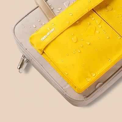 TREND UNIVERSAAL MENS EN VROUWEN SENSHI KLEINE FREESHE LAPTOPBAG LIJK, STYLISCH EN waterdicht